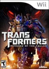 Transformers Revenge Of The Fallen